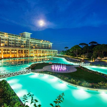 Rixos Premium Belek - The Land Of Legends Access Hotel Exterior foto