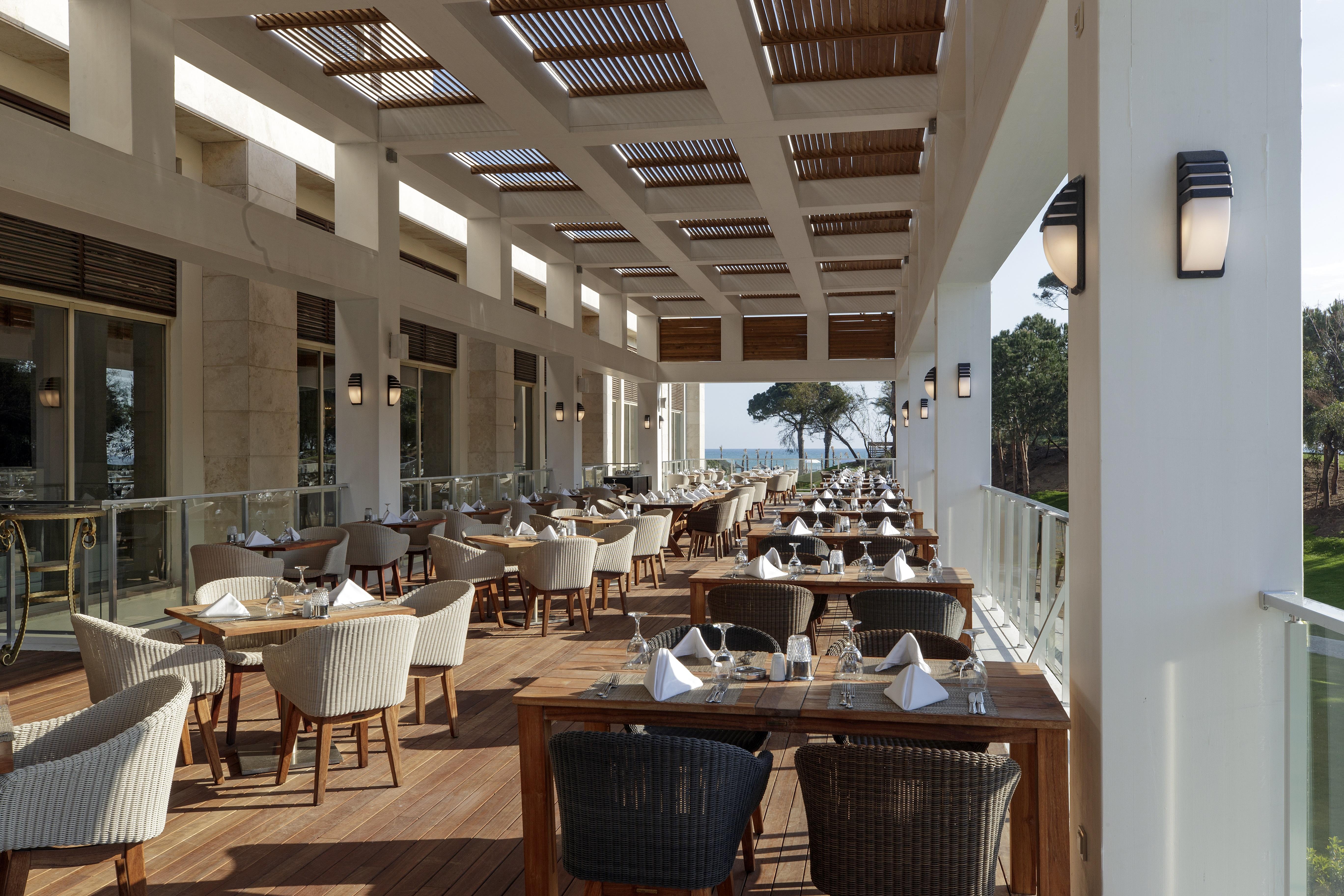 Rixos Premium Belek - The Land Of Legends Access Hotel Exterior foto