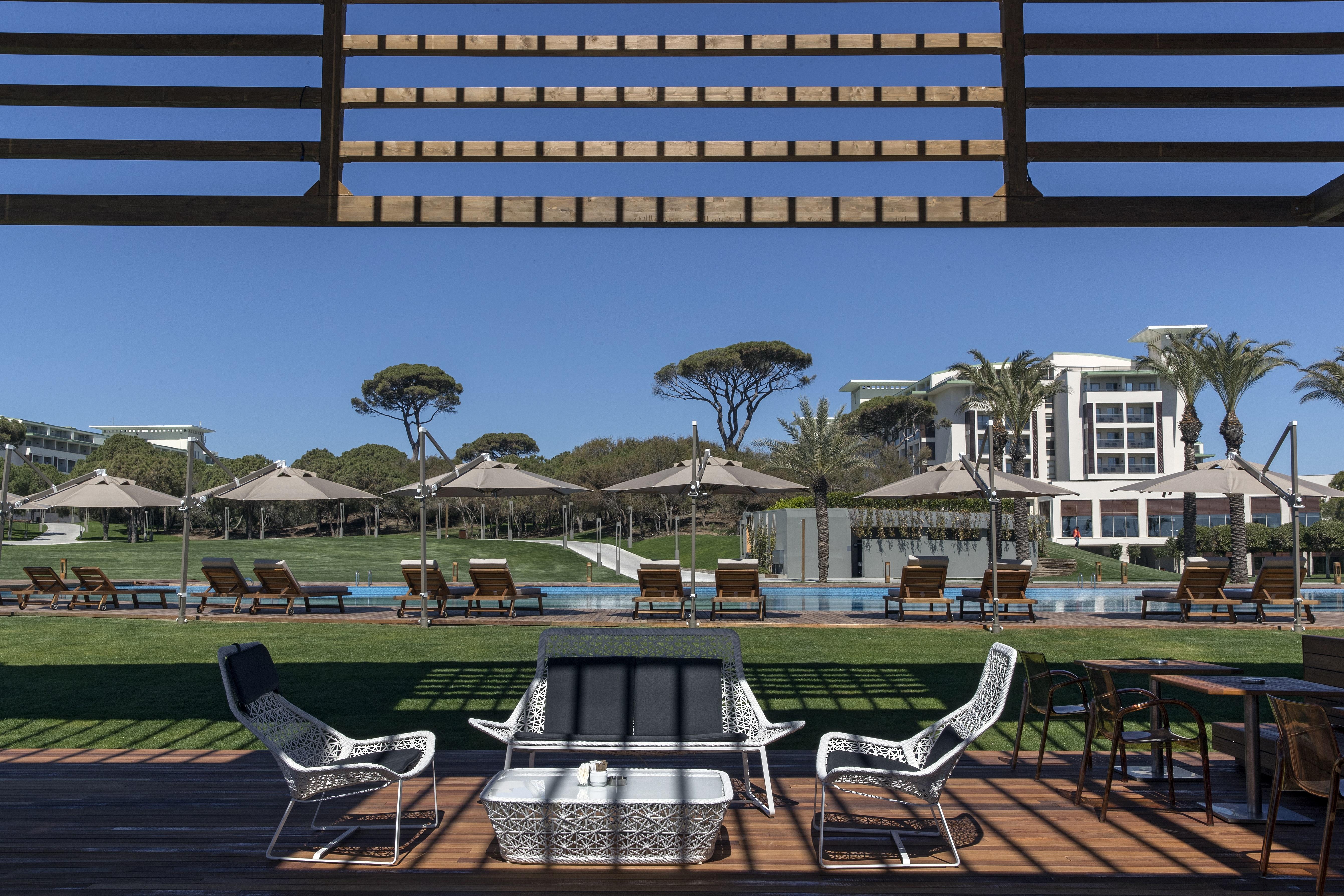 Rixos Premium Belek - The Land Of Legends Access Hotel Exterior foto