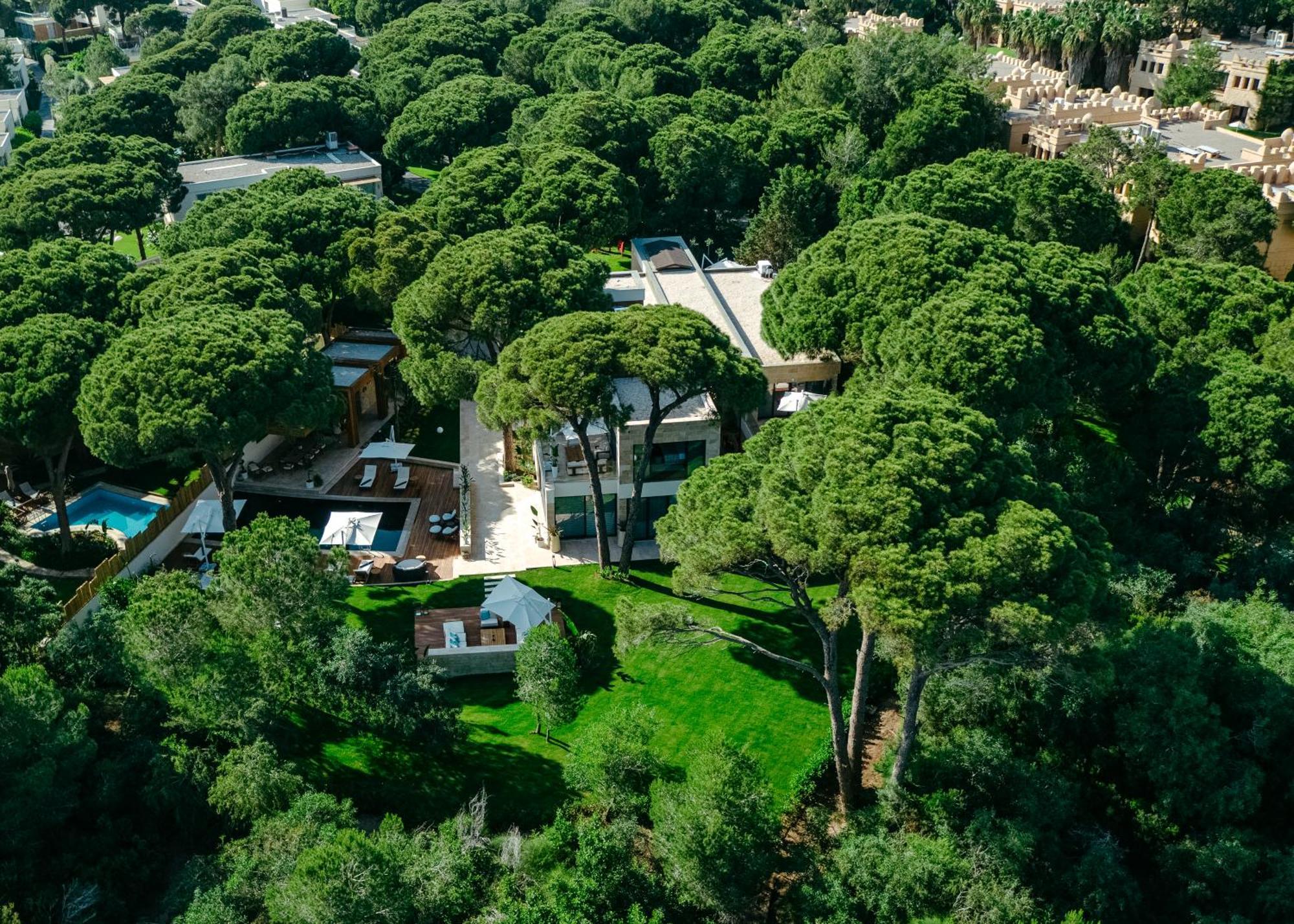 Rixos Premium Belek - The Land Of Legends Access Hotel Exterior foto