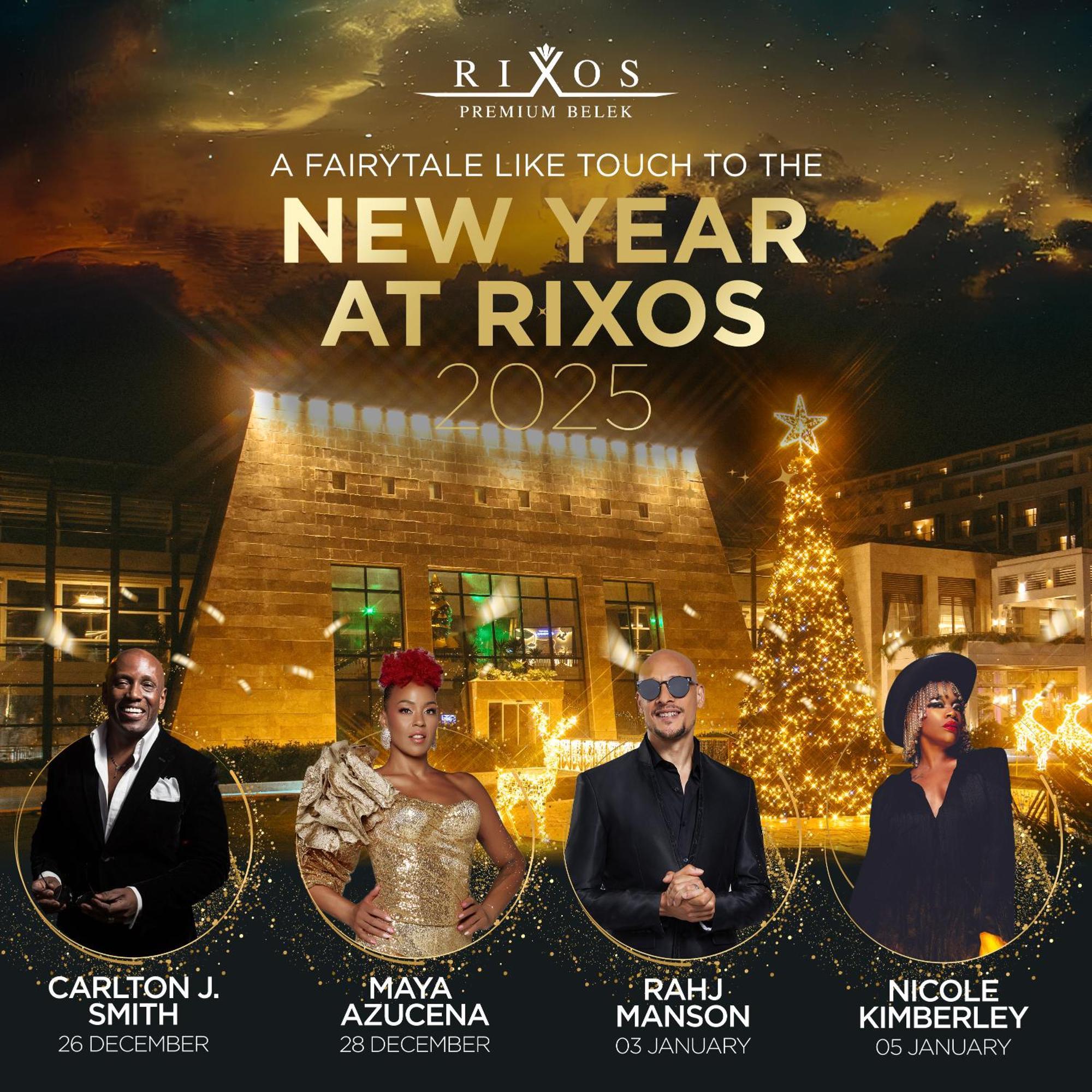 Rixos Premium Belek - The Land Of Legends Access Hotel Exterior foto